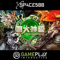 slot Four Guardians GamePlay